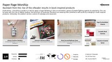 Paper Craft Trend Report Research Insight 2