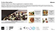 Vegetarian Dining Trend Report Research Insight 4