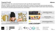 Tween-Targeted Marketing Trend Report Research Insight 3
