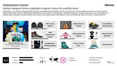 Youth Fashion Trend Report Research Insight 8